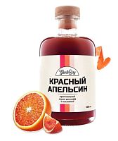 Сироп для кофе и чая Flavor Bay Красный апельсин 500 мл