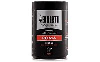 Подарочный набор гейзерная кофеварка Bialetti Moka Express Red + Caffe Roma