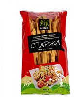 Спаржа сушеная Midori сухая соевый продукт 500 гр